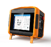 리튬 배터리 레이저 마킹 및 조각 휴대용 핸드 헬드 레이저 마킹 기계 종이 포장 상자 본체 레이저 코딩 기계