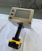 VIN 번호 도트 PEEN 전기 핀 마커 마킹 머신